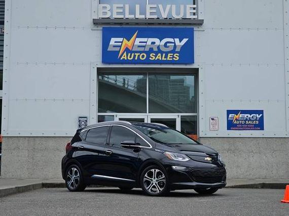 CHEVROLET BOLT EV 2021 1G1FZ6S05M4109626 image